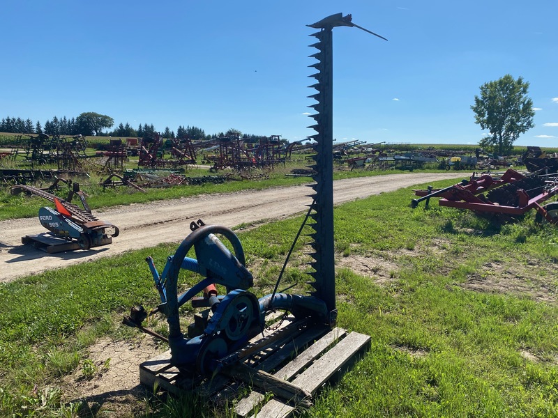 Hay/Forage/Livestock  Ford Sickle Mower - Pitman Drive - 7FT Photo